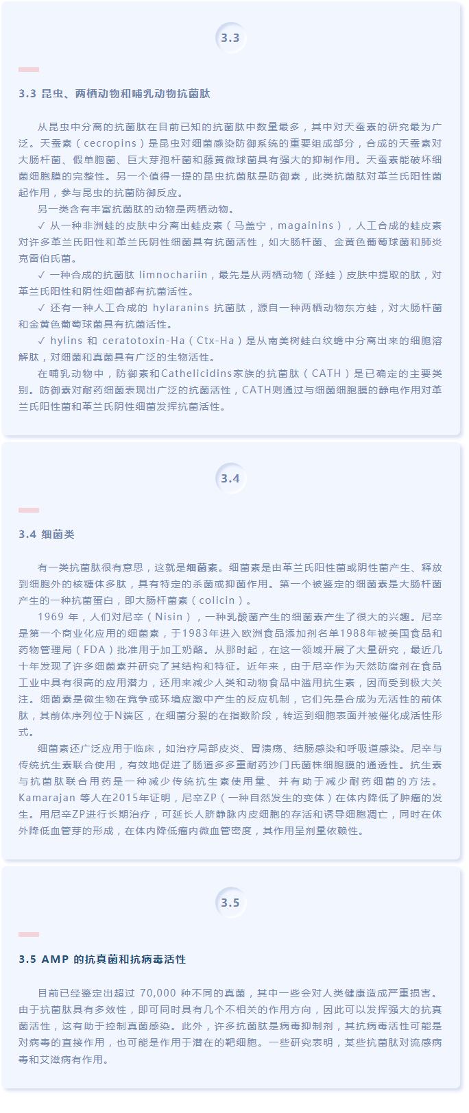 抗菌肽作為替抗飼料添加劑對動物生產(chǎn)、食品安全和公共衛(wèi)生影響的綜述（上）_05